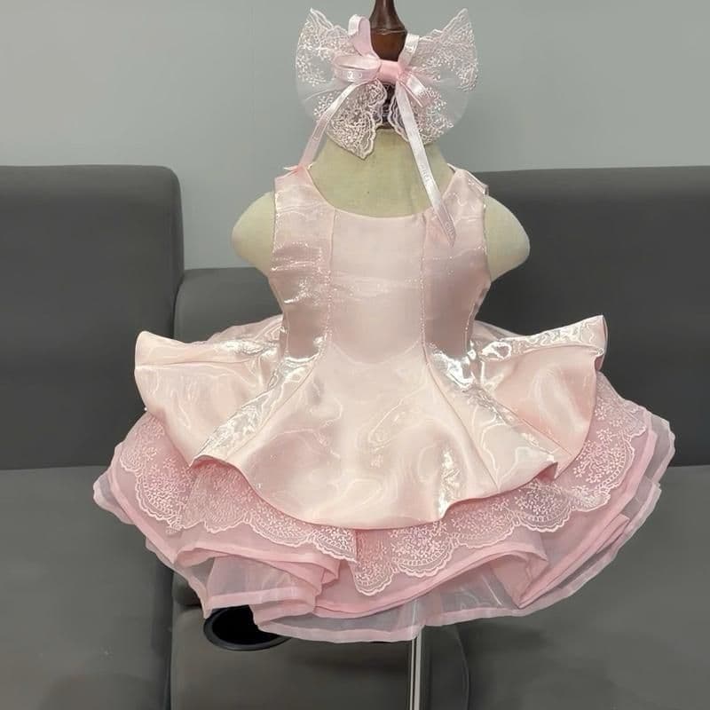 Royal Little Lady Dress + Accessories